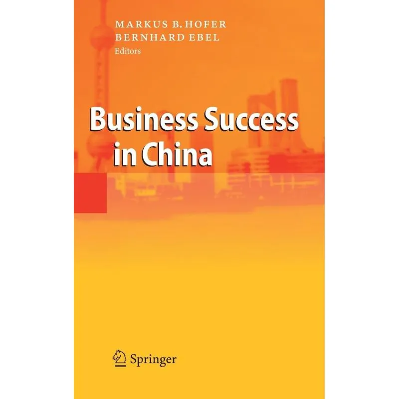 Business Success in China