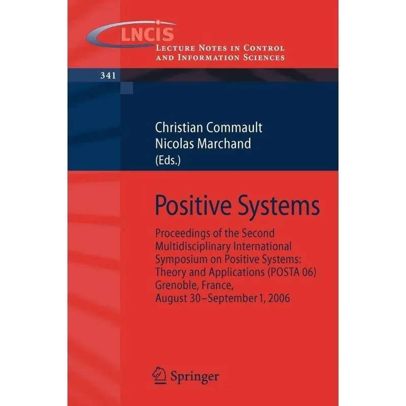 Positive Systems