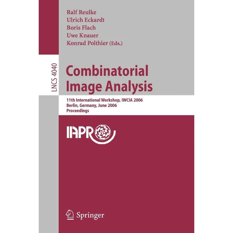 Combinatorial Image Analysis