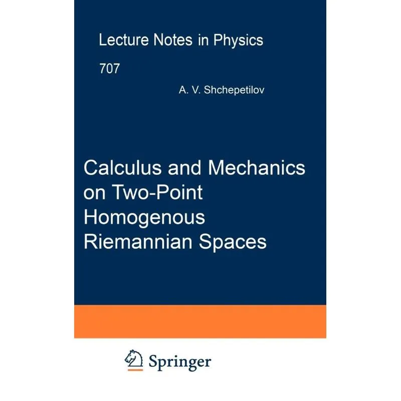 Calculus and Mechanics on Two-Point Homogenous Riemannian Spaces