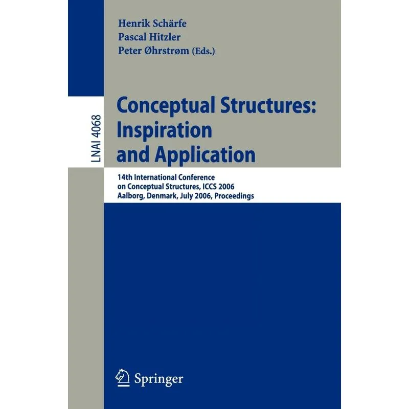 Conceptual Structures