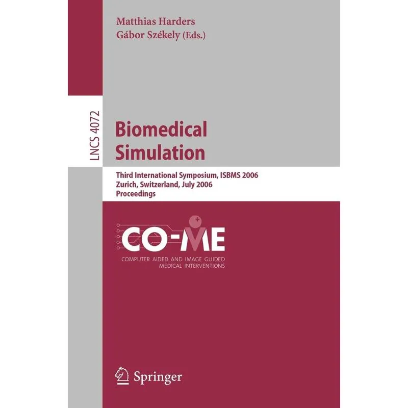 Biomedical Simulation