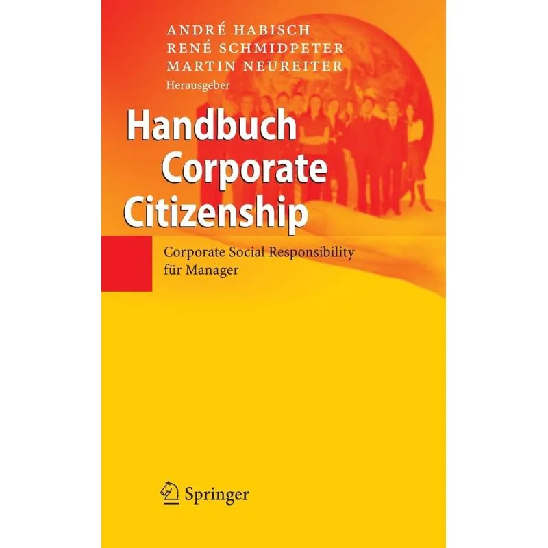 Handbuch Corporate Citizenship