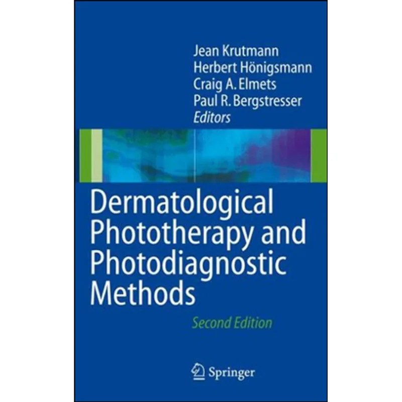 DERMATOLOGICAL PHOTOTHERAPY AND PHOTODIAGNOSTIC METHODS