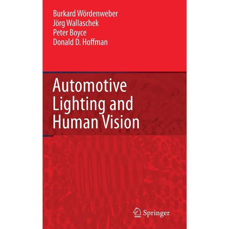 Automotive Lighting and Human Vision