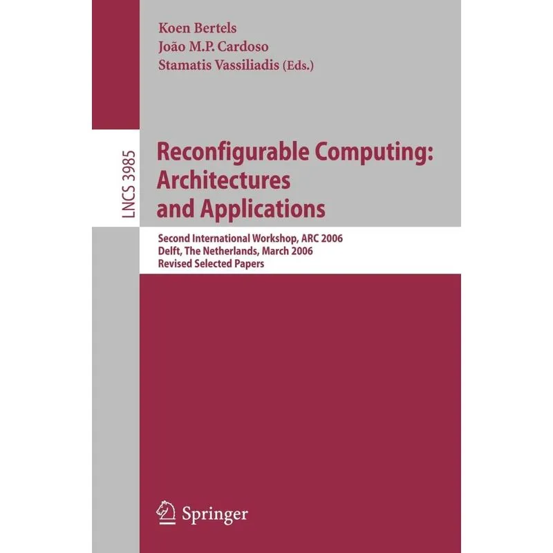 Reconfigurable Computing