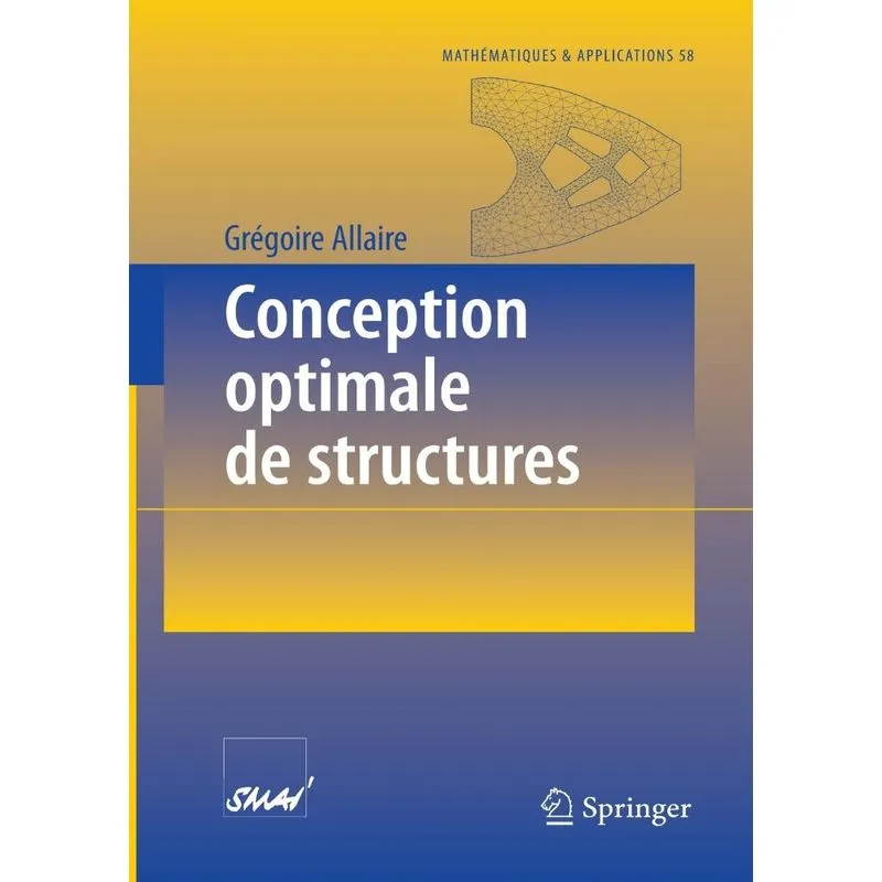 Conception optimale de structures