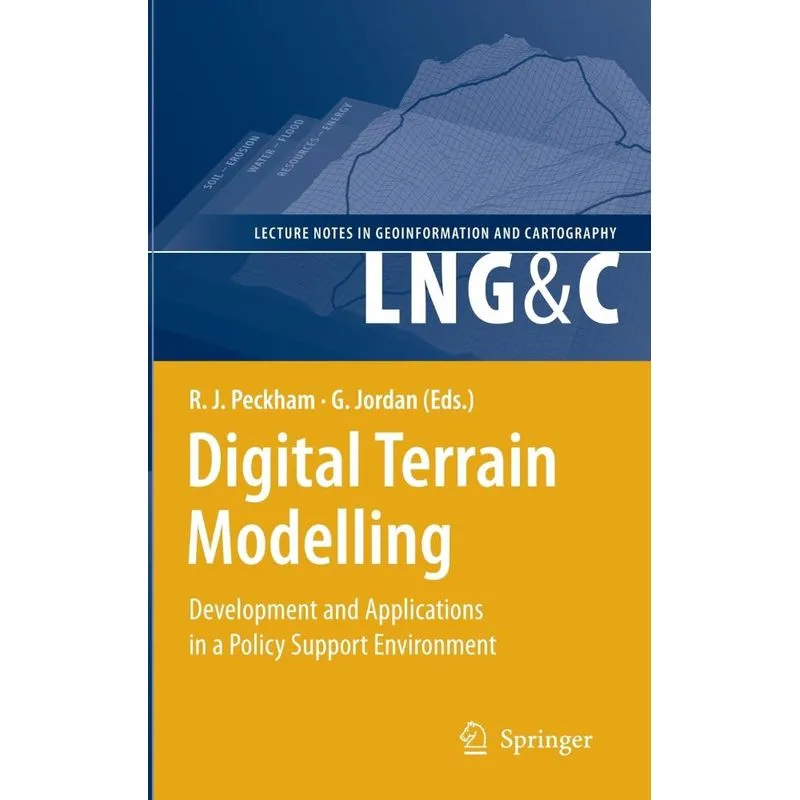 Digital Terrain Modelling
