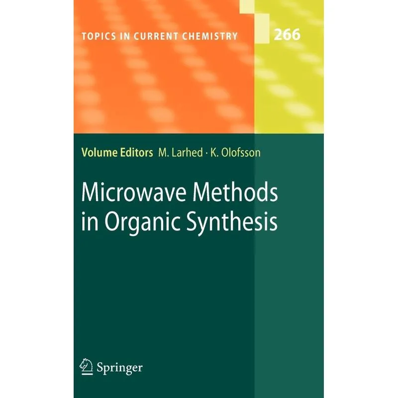 Microwave Methods in Organic Synthesis