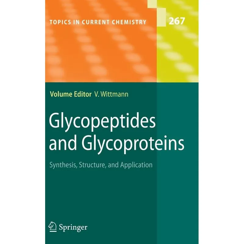 Glycopeptides and Glycoproteins
