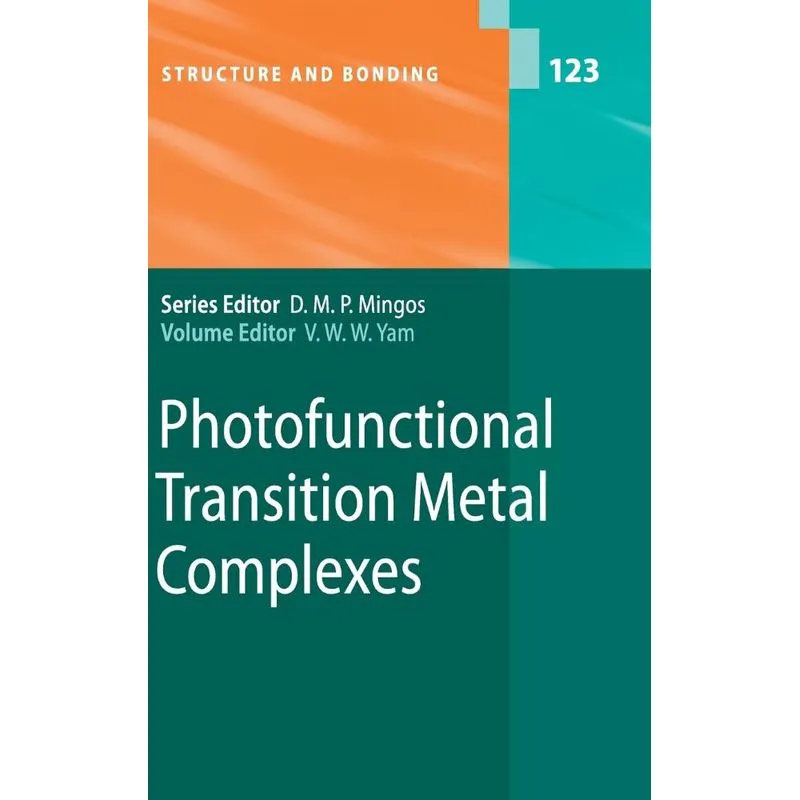 Photofunctional Transition Metal Complexes