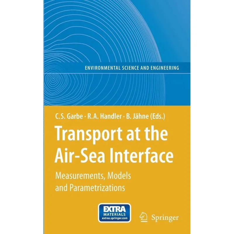 Transport at the Air-Sea Interface