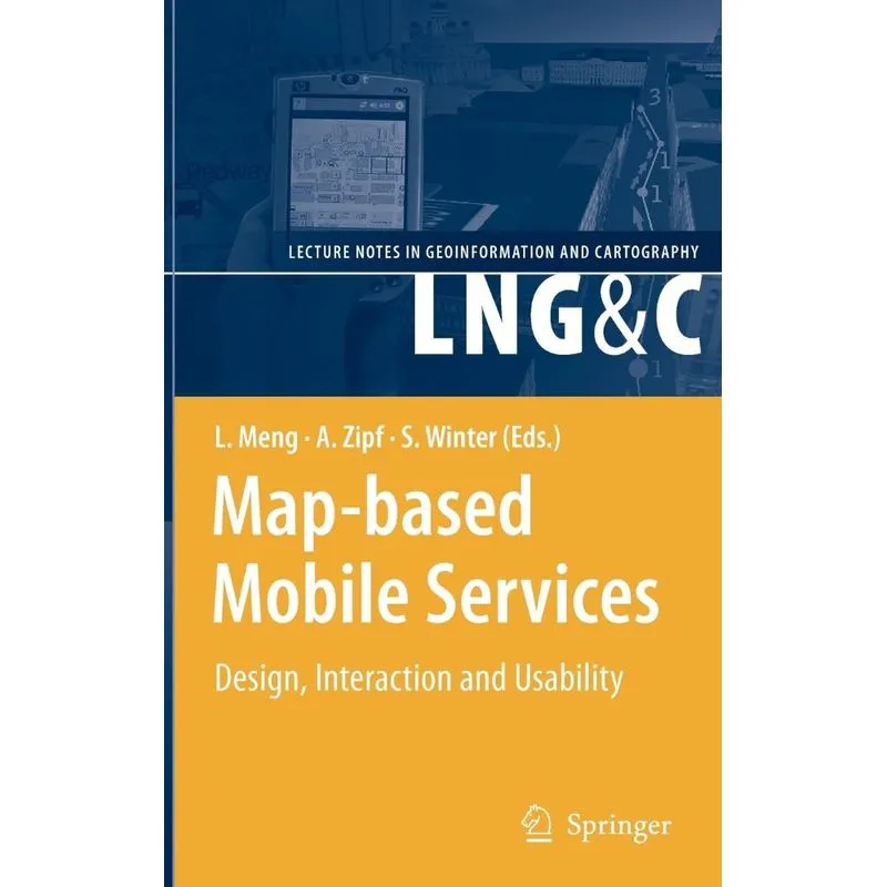 Map-based Mobile Services