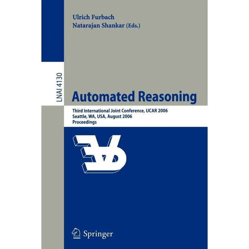 Automated Reasoning