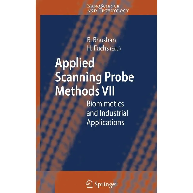 Applied Scanning Probe Methods VII