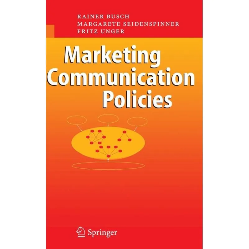 Marketing Communication Policies
