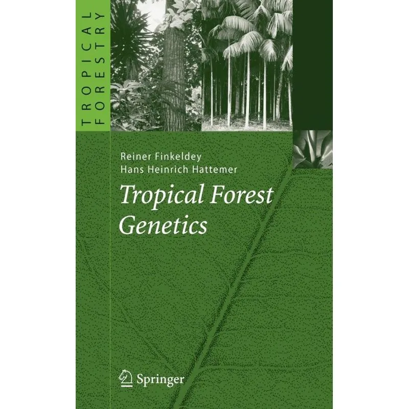 Tropical Forest Genetics