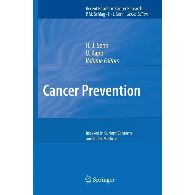 Cancer Prevention
