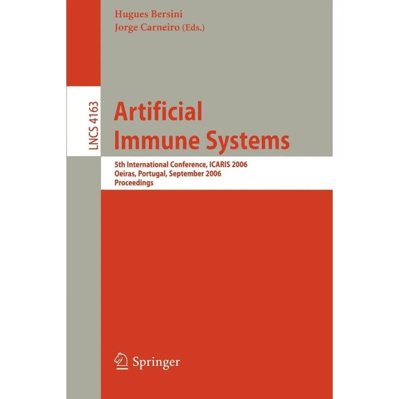 Artificial Immune Systems