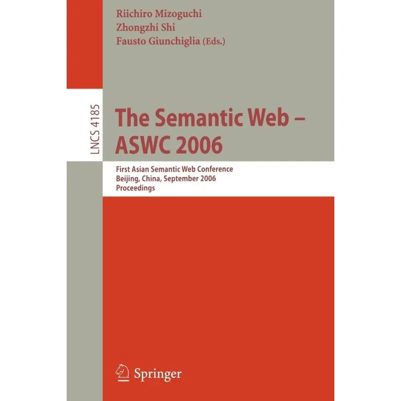 The Semantic Web - ASWC 2006