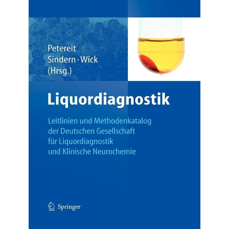 Liquordiagnostik