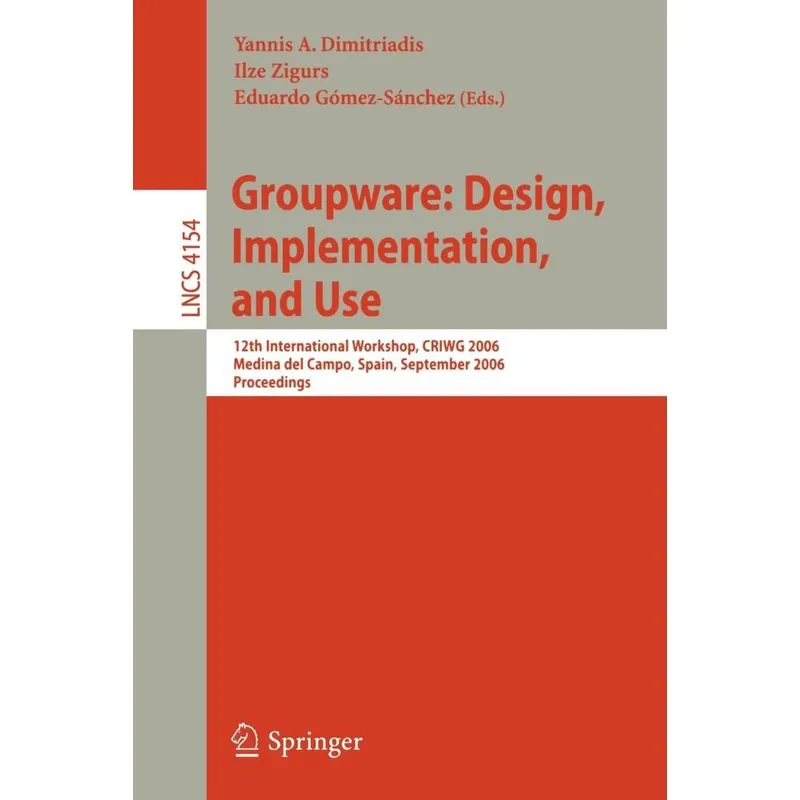 Groupware