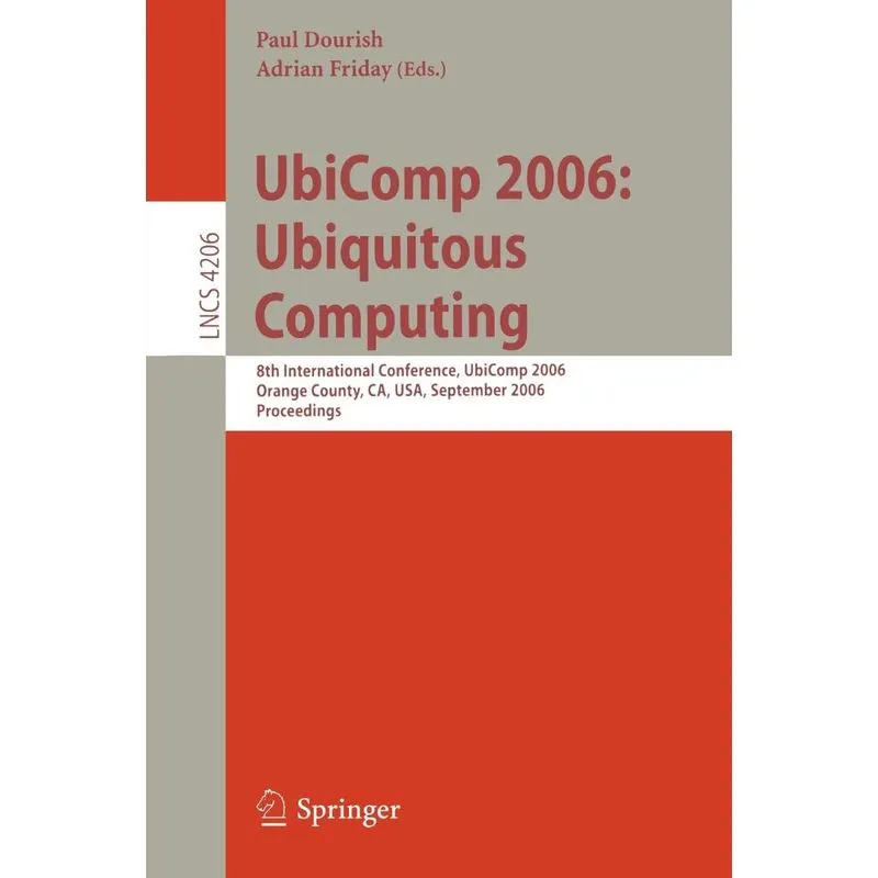 UbiComp 2006