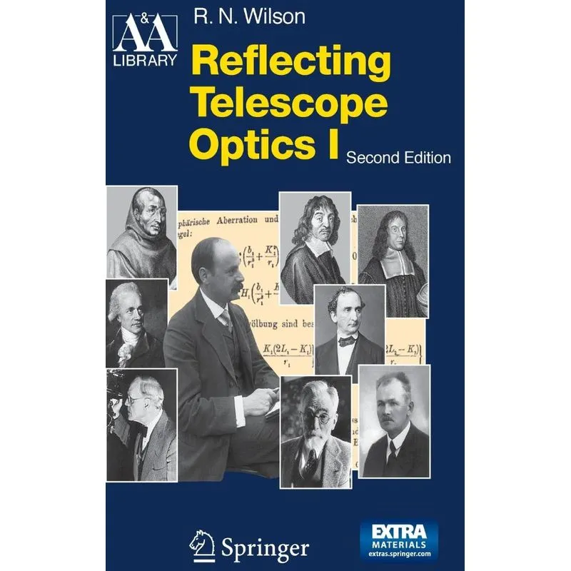 Reflecting Telescope Optics I