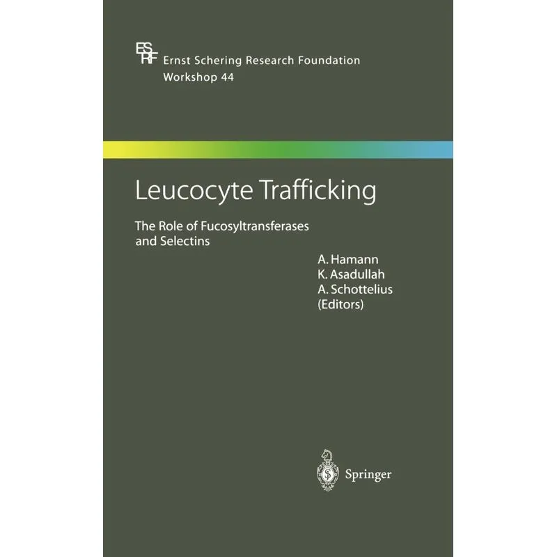 Leucocyte Trafficking