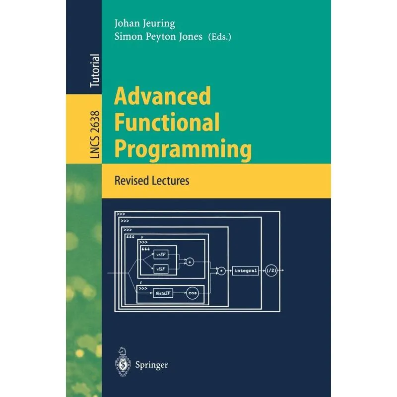 Advanced Functional Programming