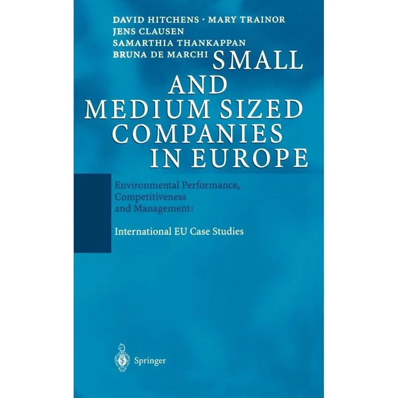 Small and Medium Sized Companies in Europe