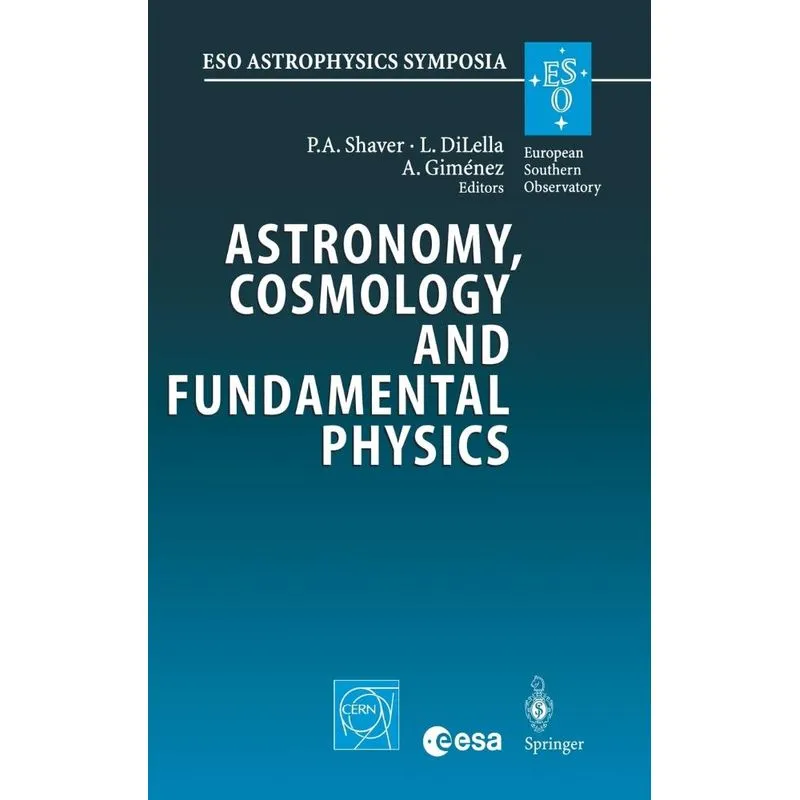 Astronomy, Cosmology and Fundamental Physics