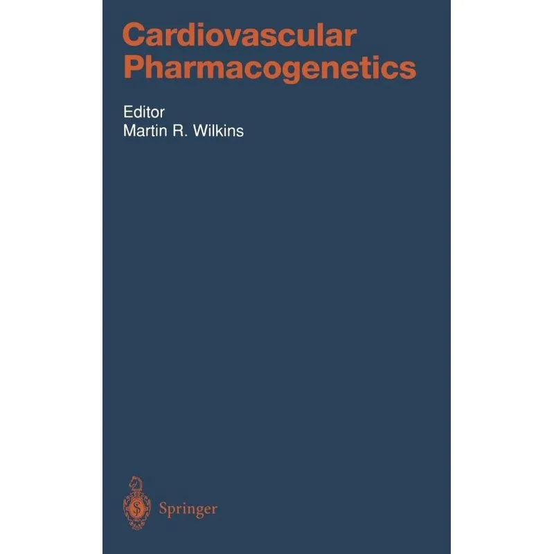 Cardiovascular Pharmacogenetics