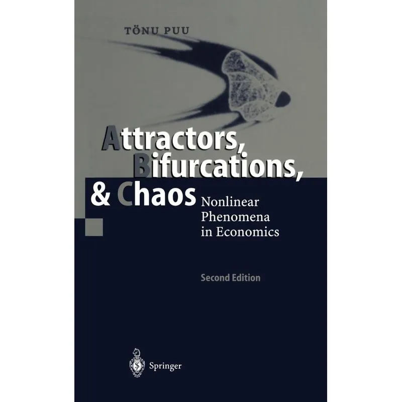 Attractors, Bifurcations, & Chaos