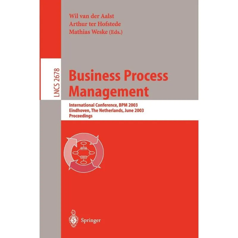 Business Process Management