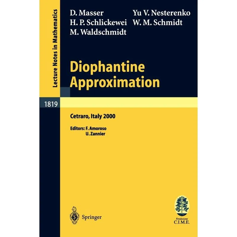 Diophantine Approximation
