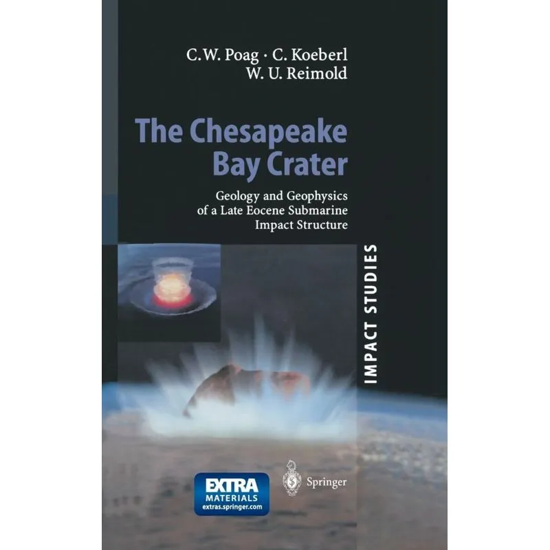 The Chesapeake Bay Crater
