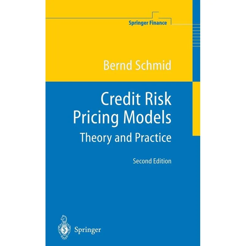 Credit Risk Pricing Models