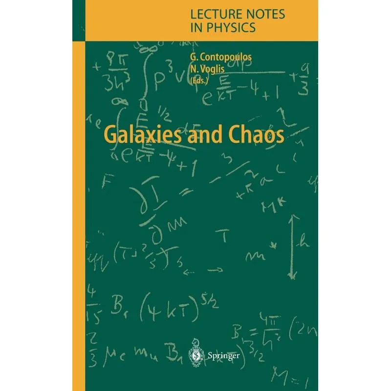 Galaxies and Chaos