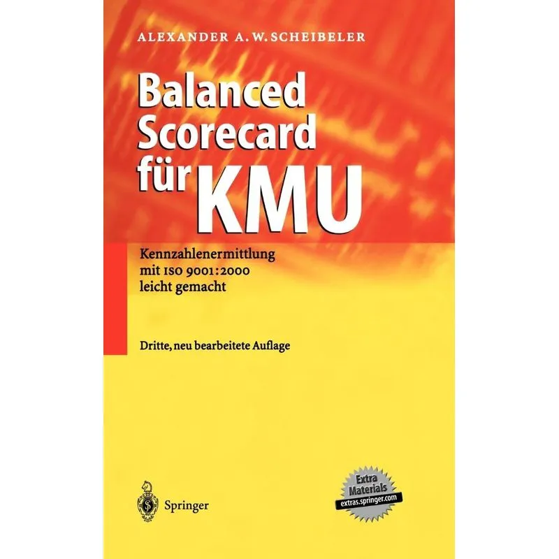 Balanced Scorecard für KMU