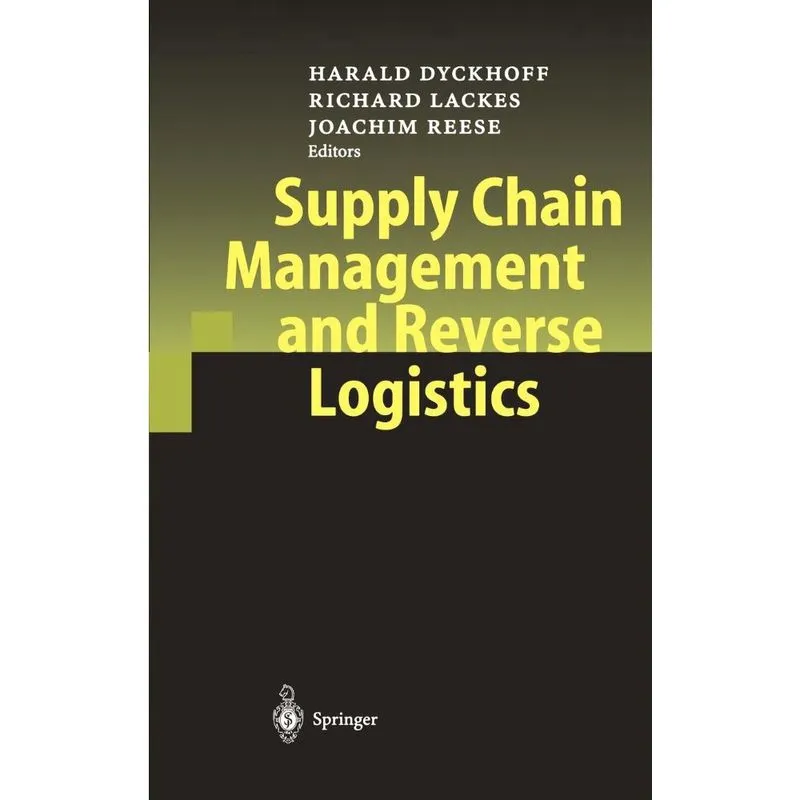 Supply Chain Management and Reverse Logistics