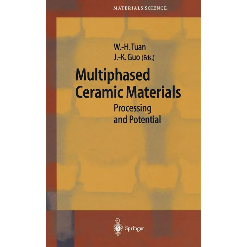 Multiphased Ceramic Materials