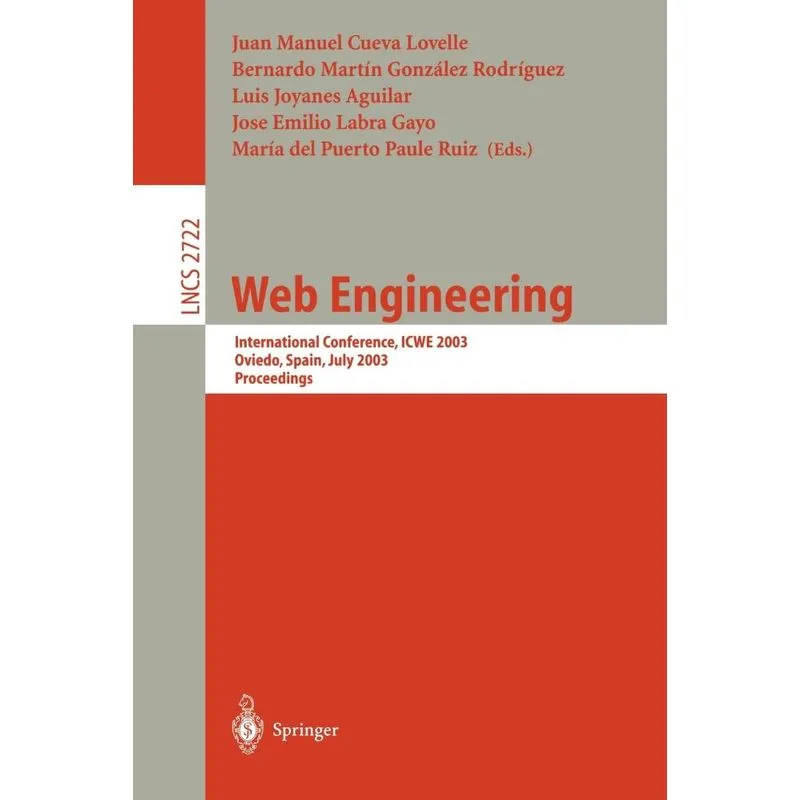 Web Engineering