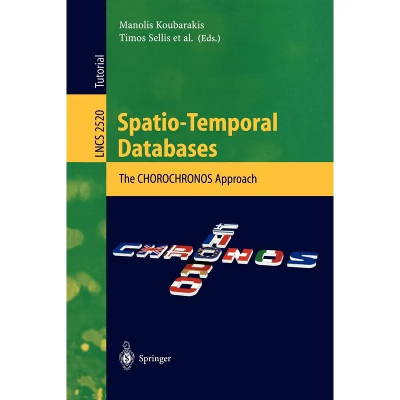 Spatio-Temporal Databases