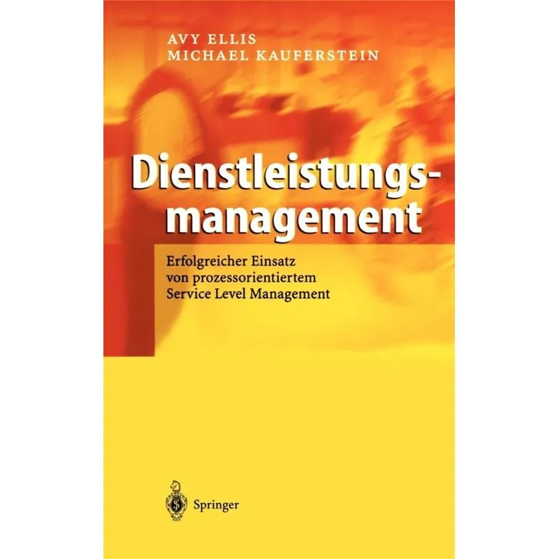 Dienstleistungsmanagement