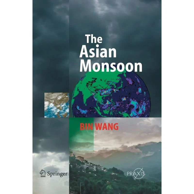 The Asian Monsoon