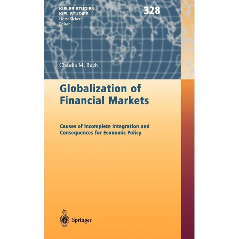 Globalization of Financial Markets