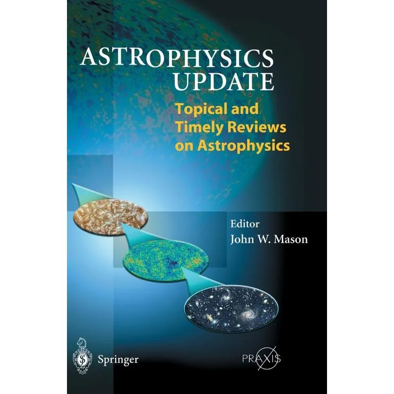 Astrophysics Update