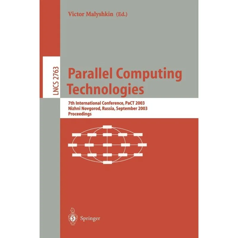 Parallel Computing Technologies