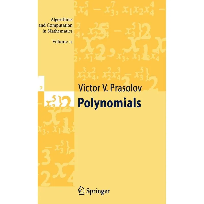 Polynomials
